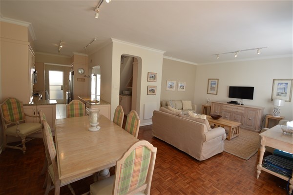 To Let 4 Bedroom Property for Rent in Seaside Longships Western Cape